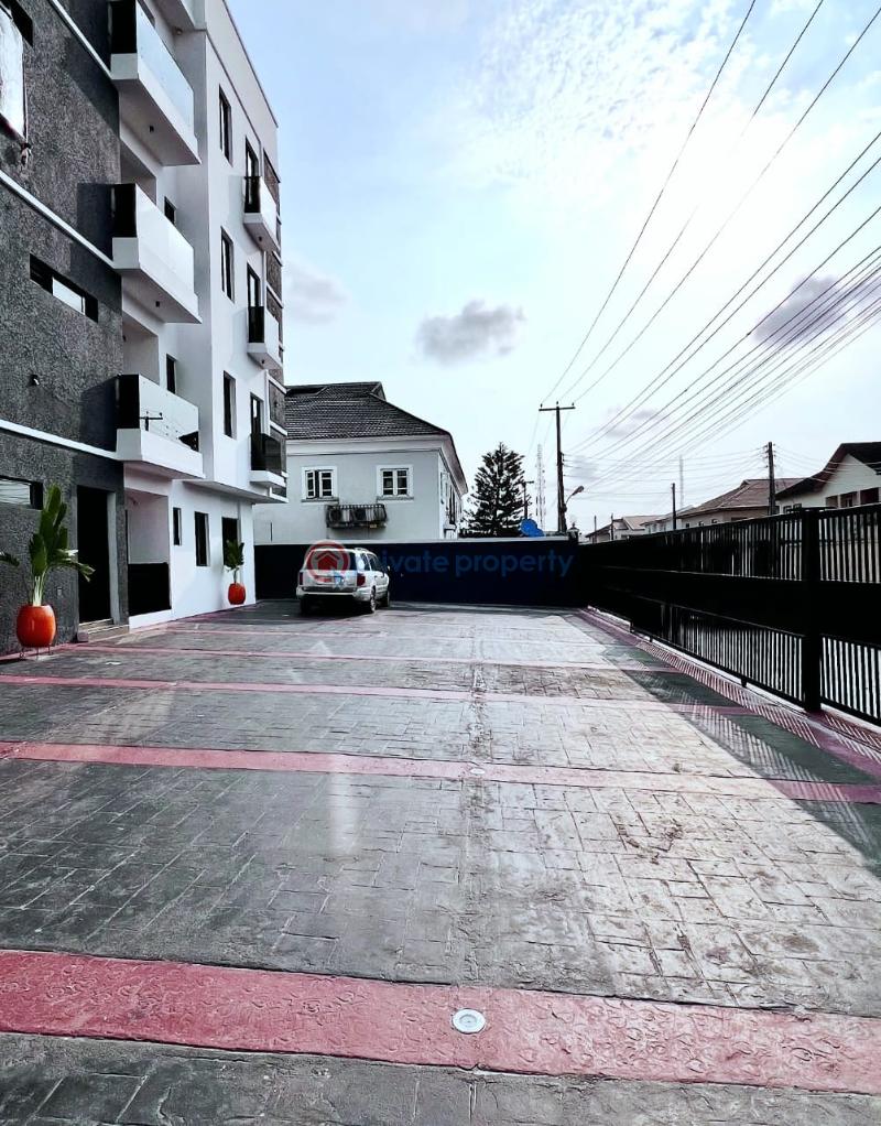 3 bedroom Flat & Apartment For Sale Lekki Phase 1 Lagos - 5
