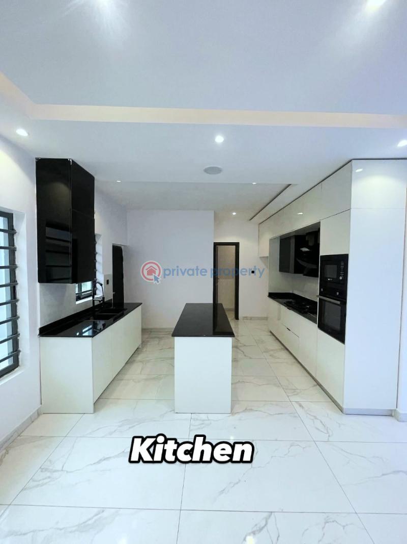3 bedroom Flat & Apartment For Sale Lekki Phase 1 Lagos - 4
