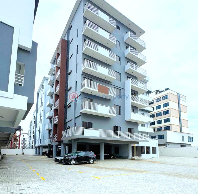 3 bedroom Flat & Apartment For Sale Oniru Victoria Island Lagos - 0