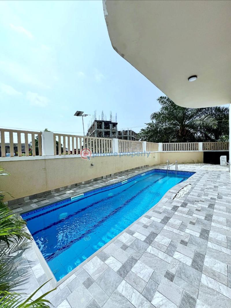 3 bedroom Flat & Apartment For Sale Lekki Phase 1 Lagos - 8