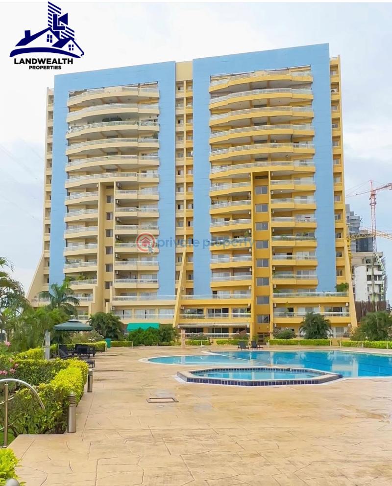 3 bedroom Block Of Flats For Sale Banana Island Ikoyi Lagos - 0