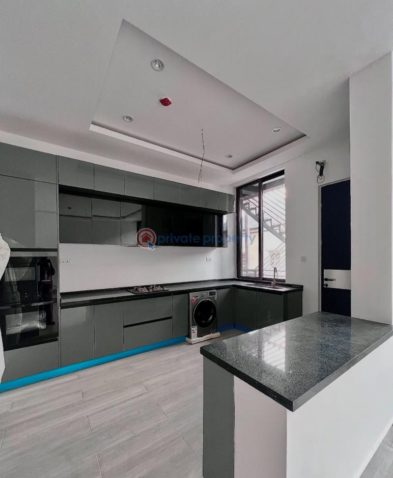 3 bedroom Block Of Flats For Sale Lekki Phase 1 Lagos - 9