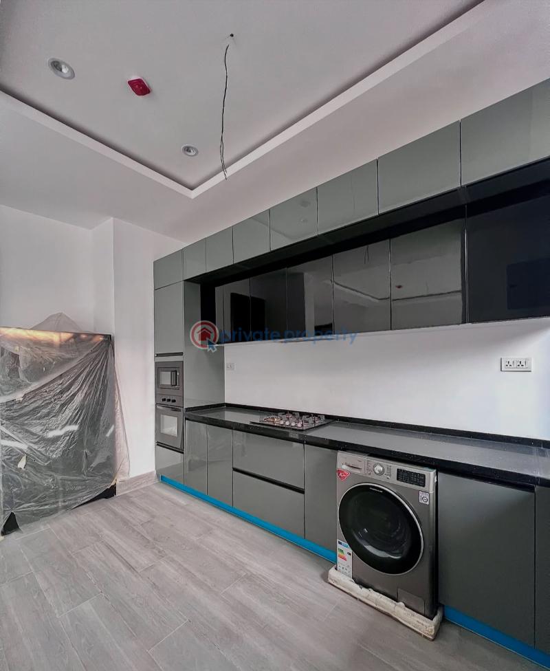 3 bedroom Block Of Flats For Sale Lekki Phase 1 Lagos - 10