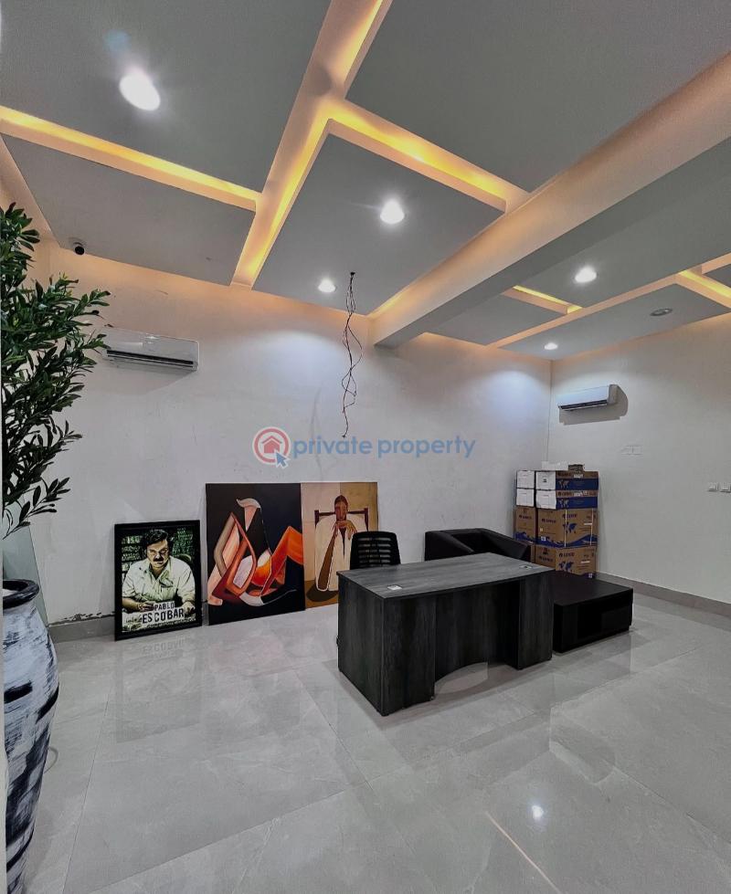 3 bedroom Block Of Flats For Sale Lekki Phase 1 Lagos - 3