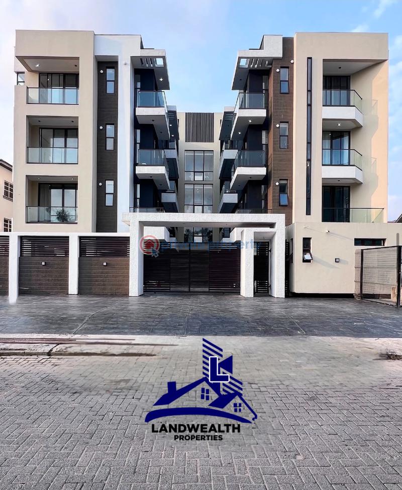 3 bedroom Block Of Flats For Sale Lekki Phase 1 Lagos - 0