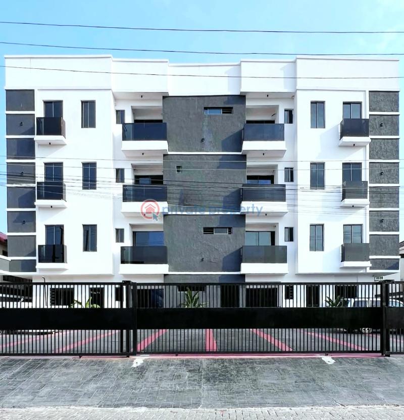 3 bedroom Flat & Apartment For Sale Lekki Phase 1 Lagos - 1