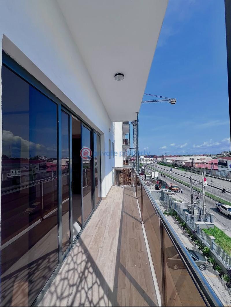 3 bedroom Block Of Flats For Sale Lekki Phase 1 Lagos - 14