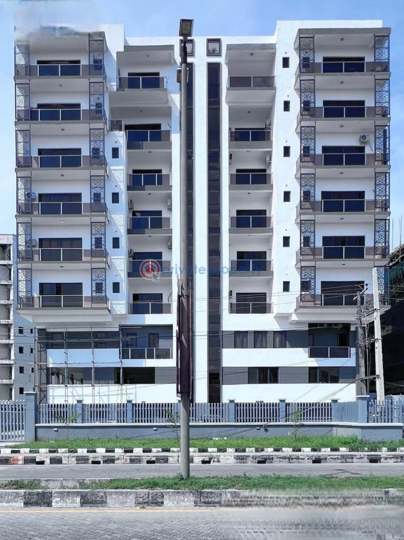 3 bedroom Block Of Flats For Sale Lekki Phase 1 Lagos - 0
