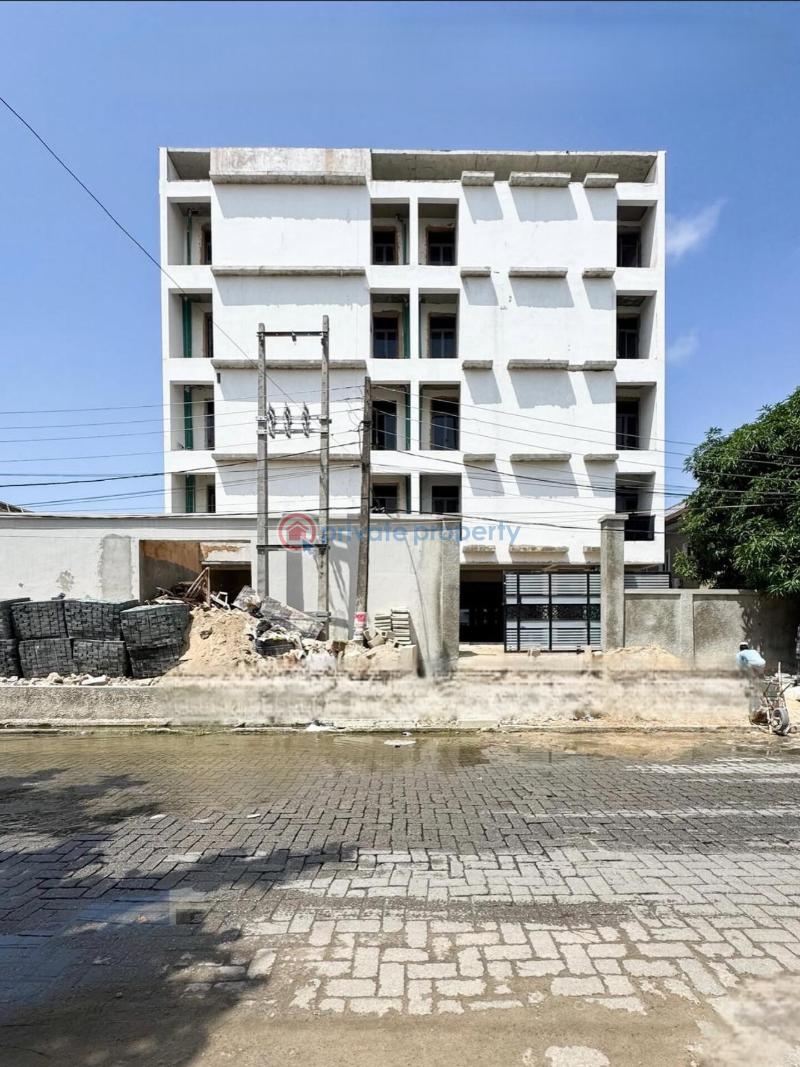 3 bedroom Block Of Flats For Sale Lekki Phase 1 Lagos - 0