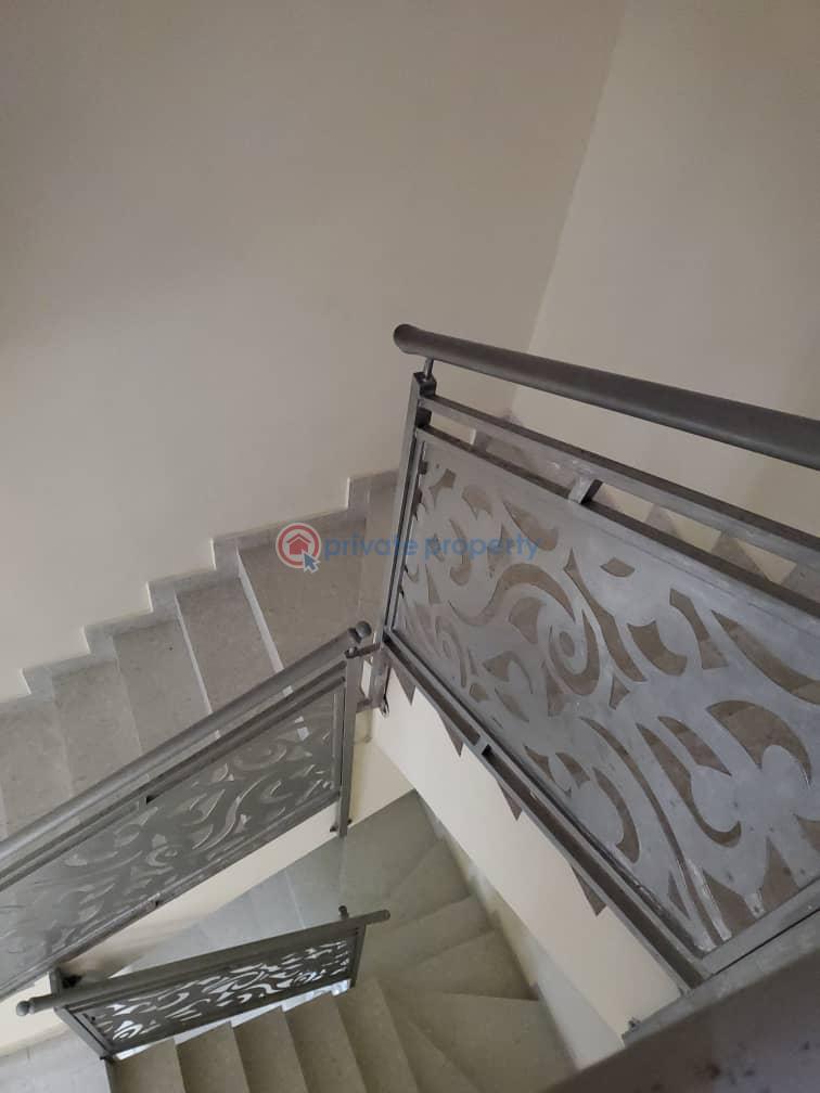 3 bedroom Terraced Duplex For Rent Off Alpha Beach Road Lekki Lagos - 4