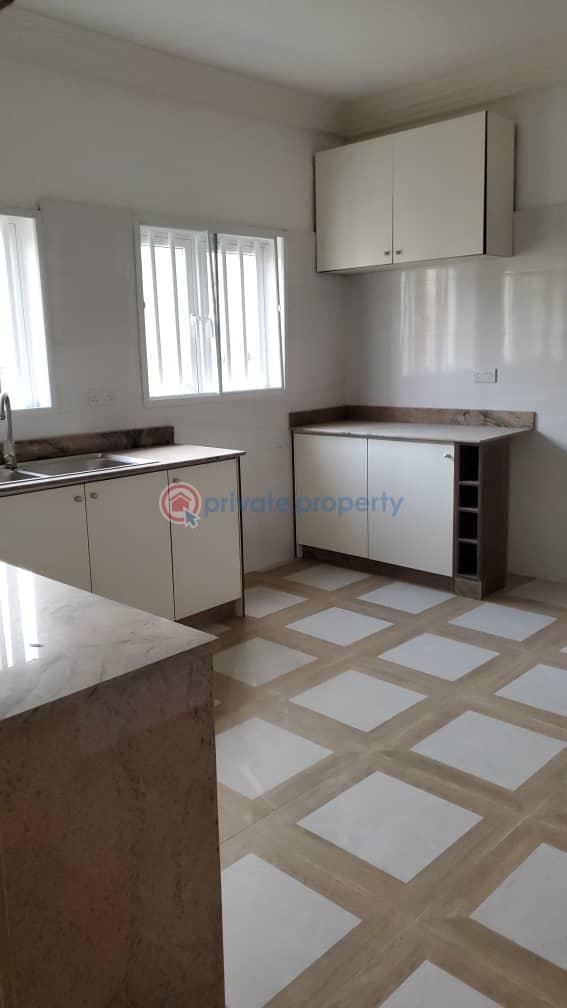 3 bedroom Terraced Duplex For Rent Off Alpha Beach Road Lekki Lagos - 3