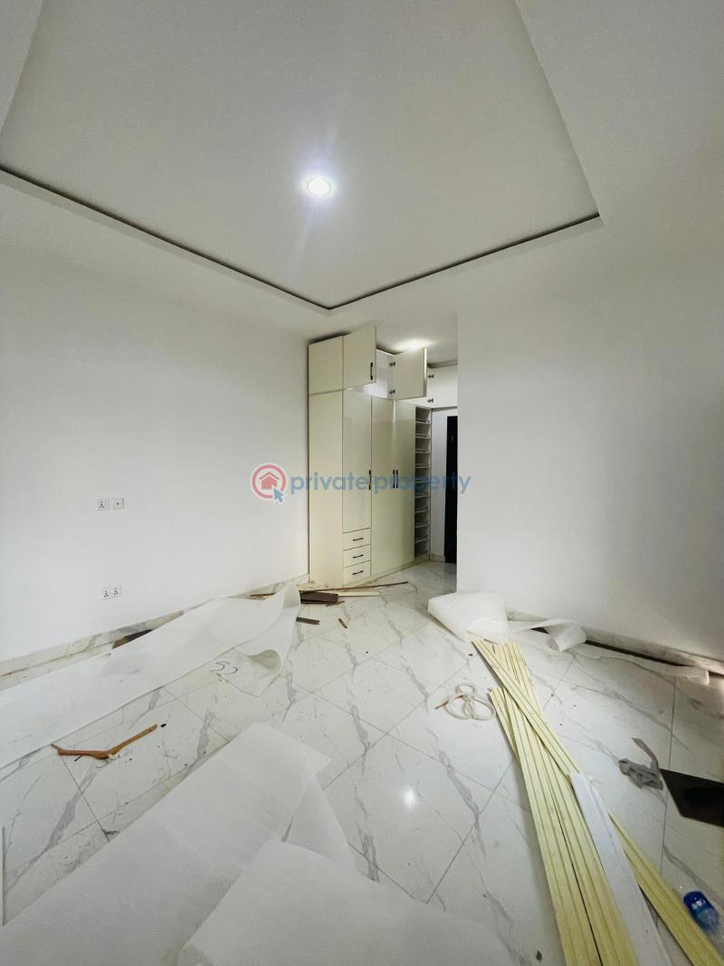 3 bedroom Flat & Apartment For Rent Chevron Toll Gate Chevron Drive Lekki Lagos - 5