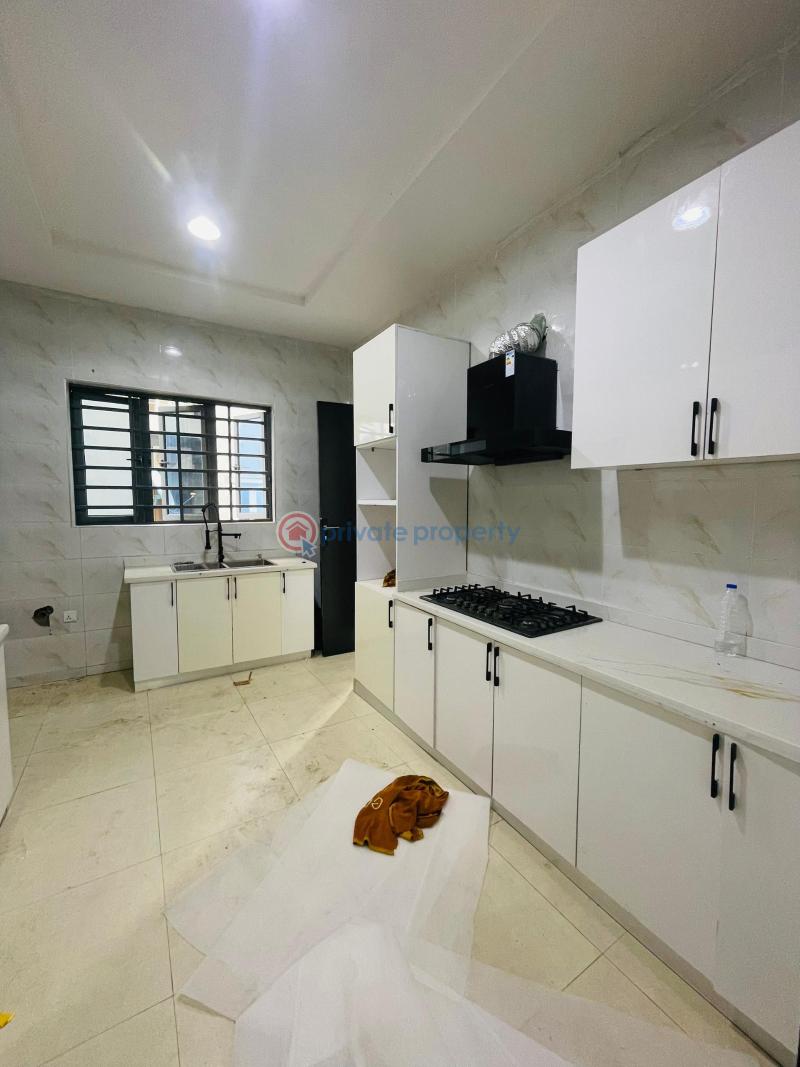 3 bedroom Flat & Apartment For Rent Chevron Toll Gate Chevron Drive Lekki Lagos - 10