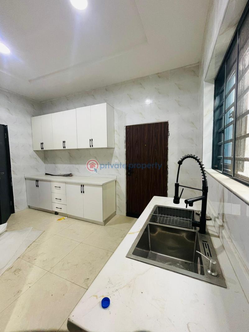 3 bedroom Flat & Apartment For Rent Chevron Toll Gate Chevron Drive Lekki Lagos - 9