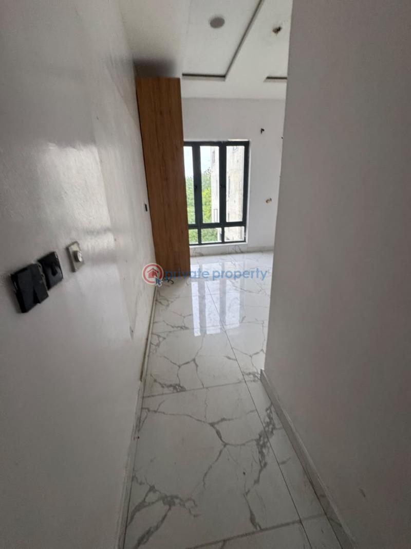 3 bedroom Flat & Apartment For Rent Off Thompson Road Ikoyi Old Ikoyi Lagos - 8