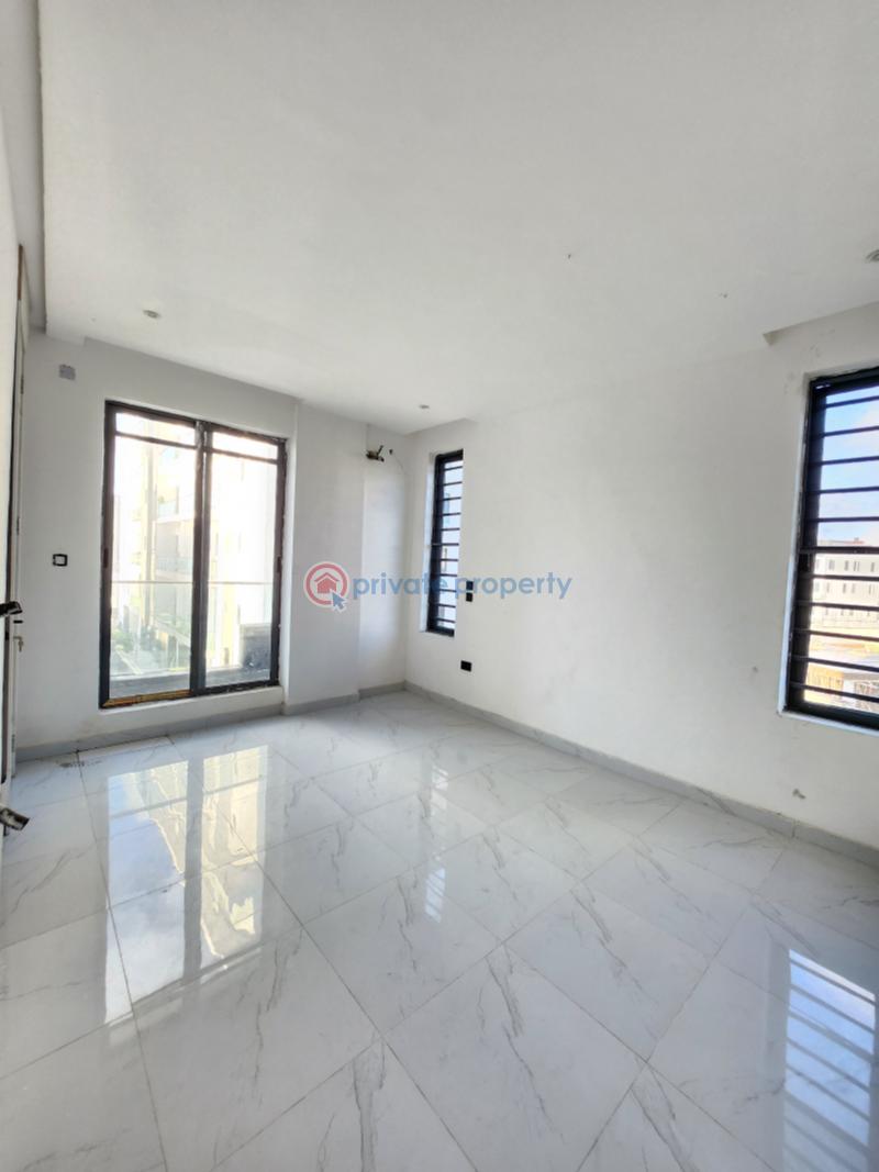 3 bedroom Block Of Flats For Sale Lekki Phase 1 Lagos - 19