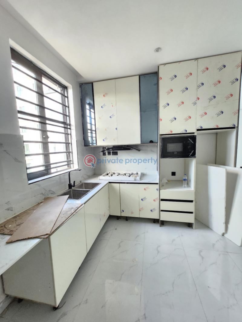 3 bedroom Block Of Flats For Sale Lekki Phase 1 Lagos - 10