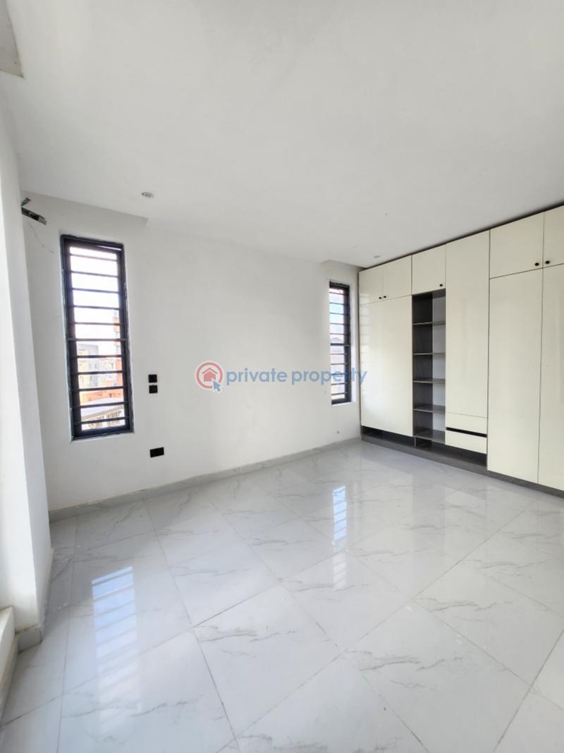 3 bedroom Block Of Flats For Sale Lekki Phase 1 Lagos - 20