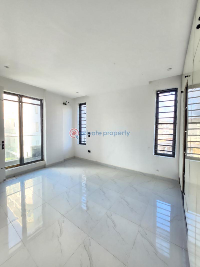 3 bedroom Block Of Flats For Sale Lekki Phase 1 Lagos - 17