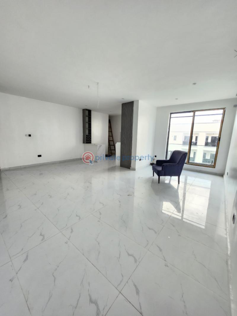 3 bedroom Block Of Flats For Sale Lekki Phase 1 Lagos - 8
