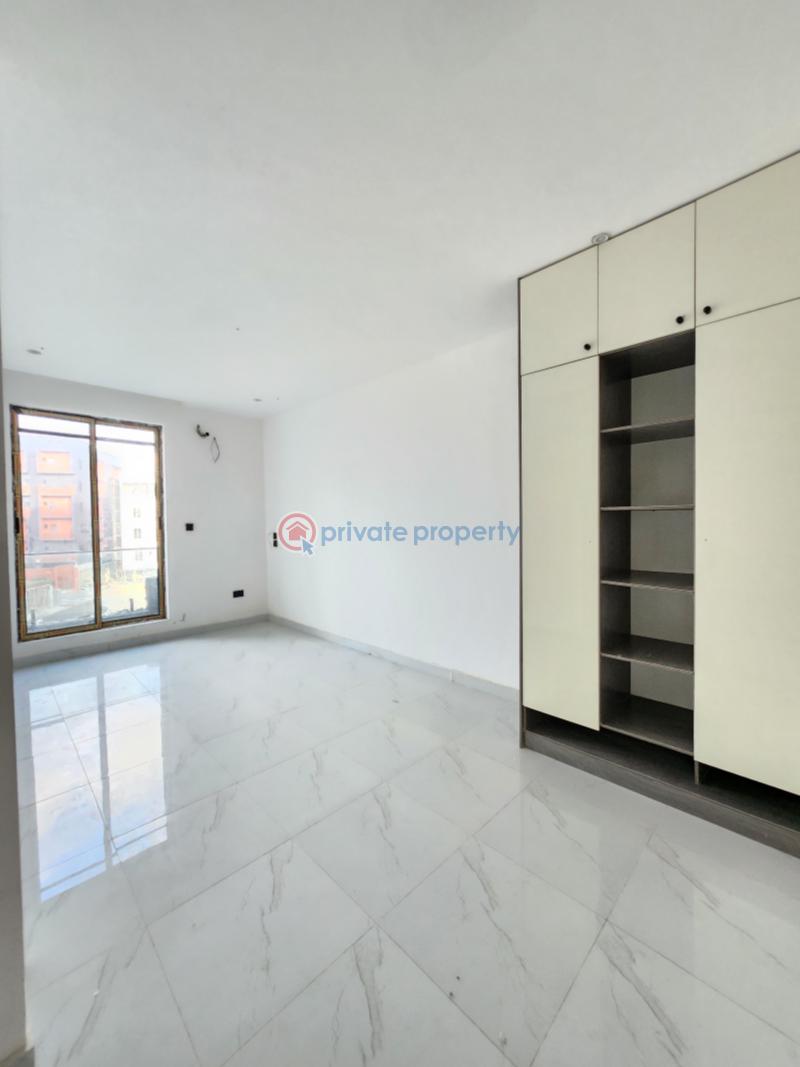 3 bedroom Block Of Flats For Sale Lekki Phase 1 Lagos - 15