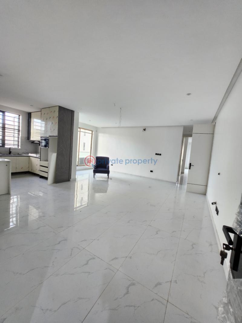 3 bedroom Block Of Flats For Sale Lekki Phase 1 Lagos - 6