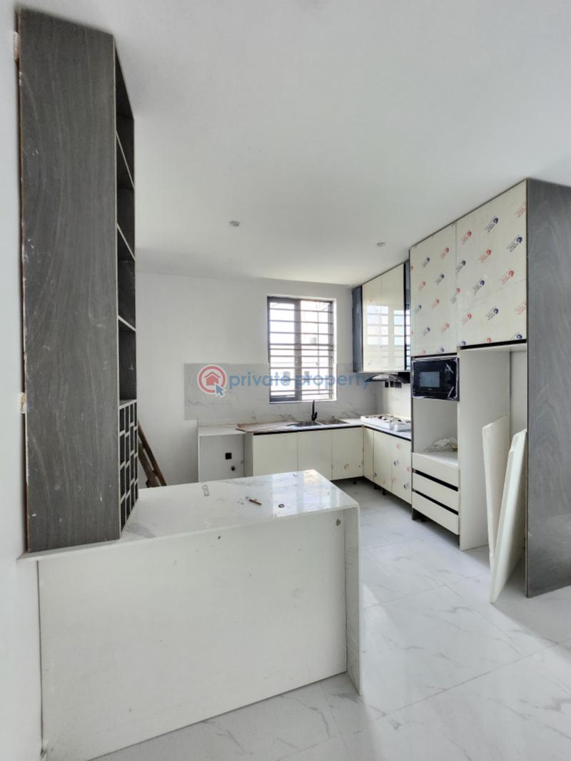 3 bedroom Block Of Flats For Sale Lekki Phase 1 Lagos - 11