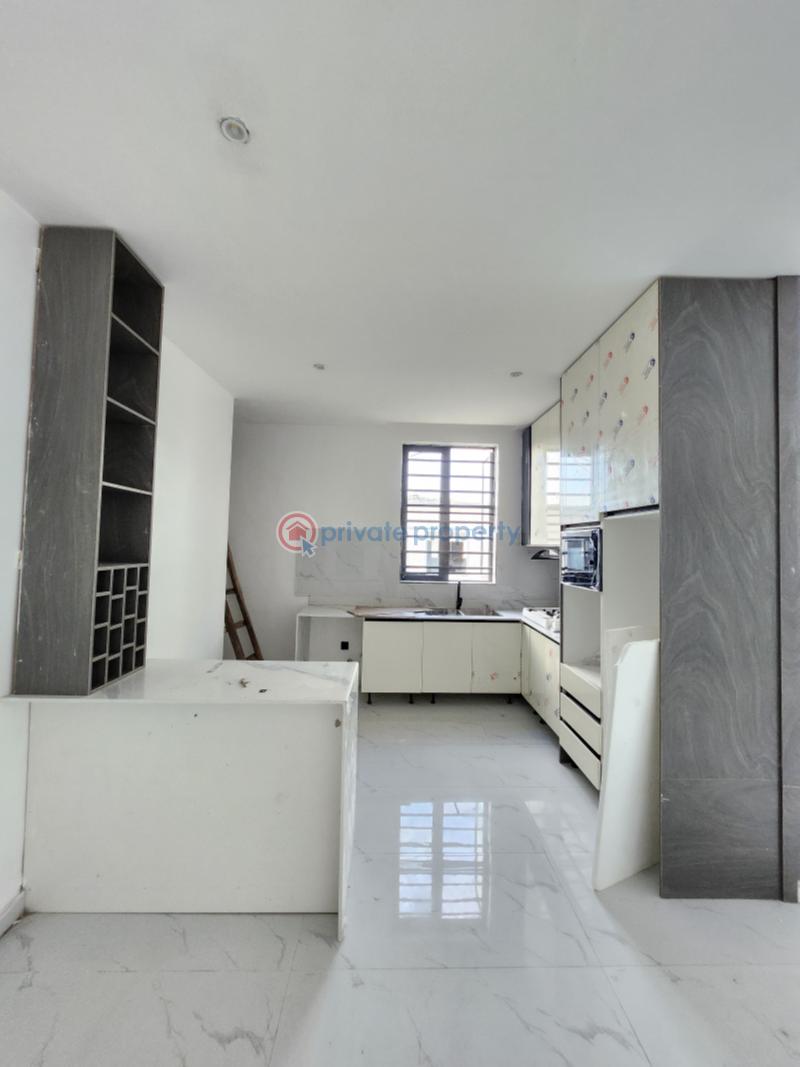 3 bedroom Block Of Flats For Sale Lekki Phase 1 Lagos - 9