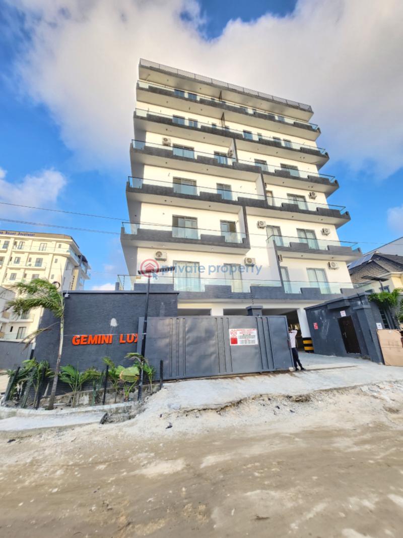 3 bedroom Block Of Flats For Sale Lekki Phase 1 Lagos - 22