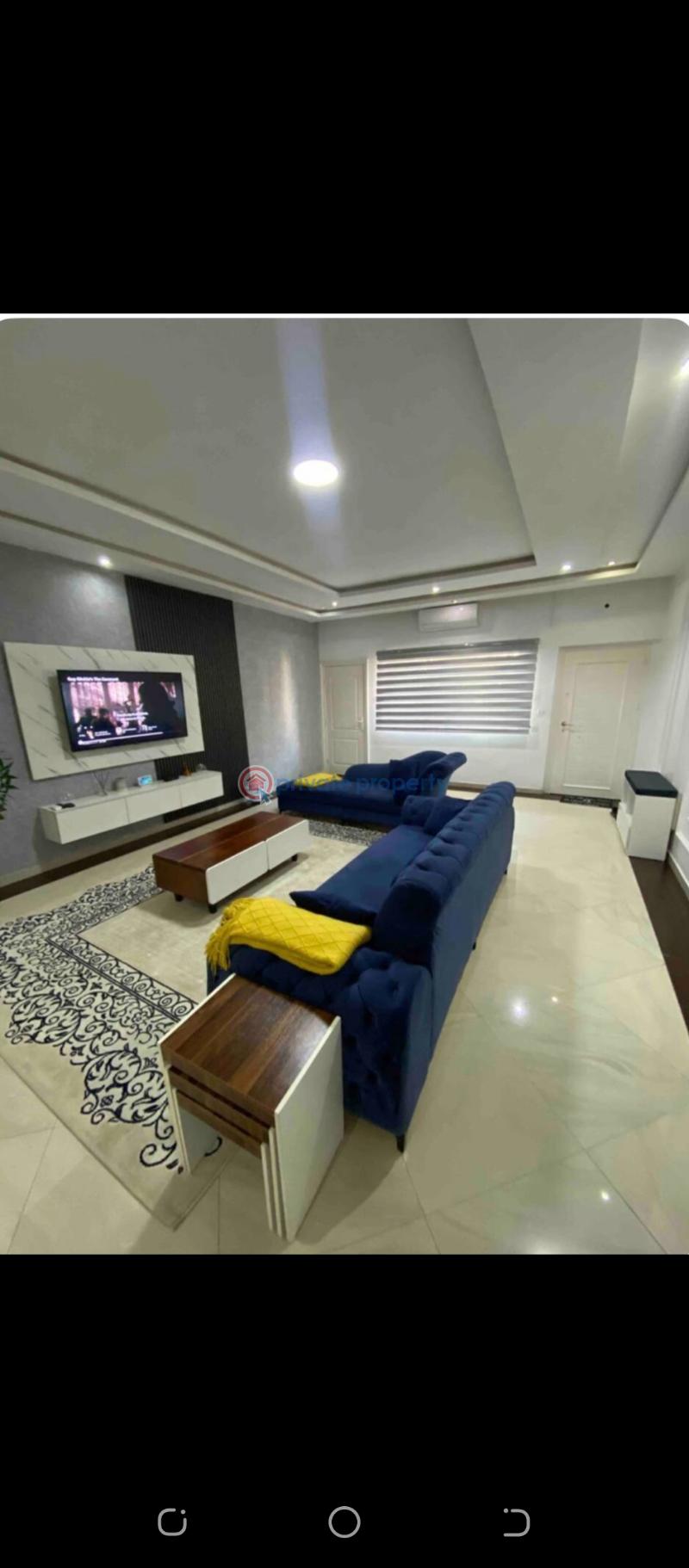 3 bedroom Block Of Flats For Rent Lekki Phase 1 Lagos - 6