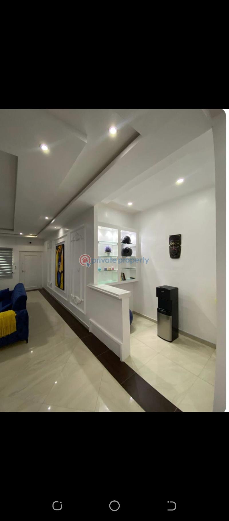 3 bedroom Block Of Flats For Rent Lekki Phase 1 Lagos - 7