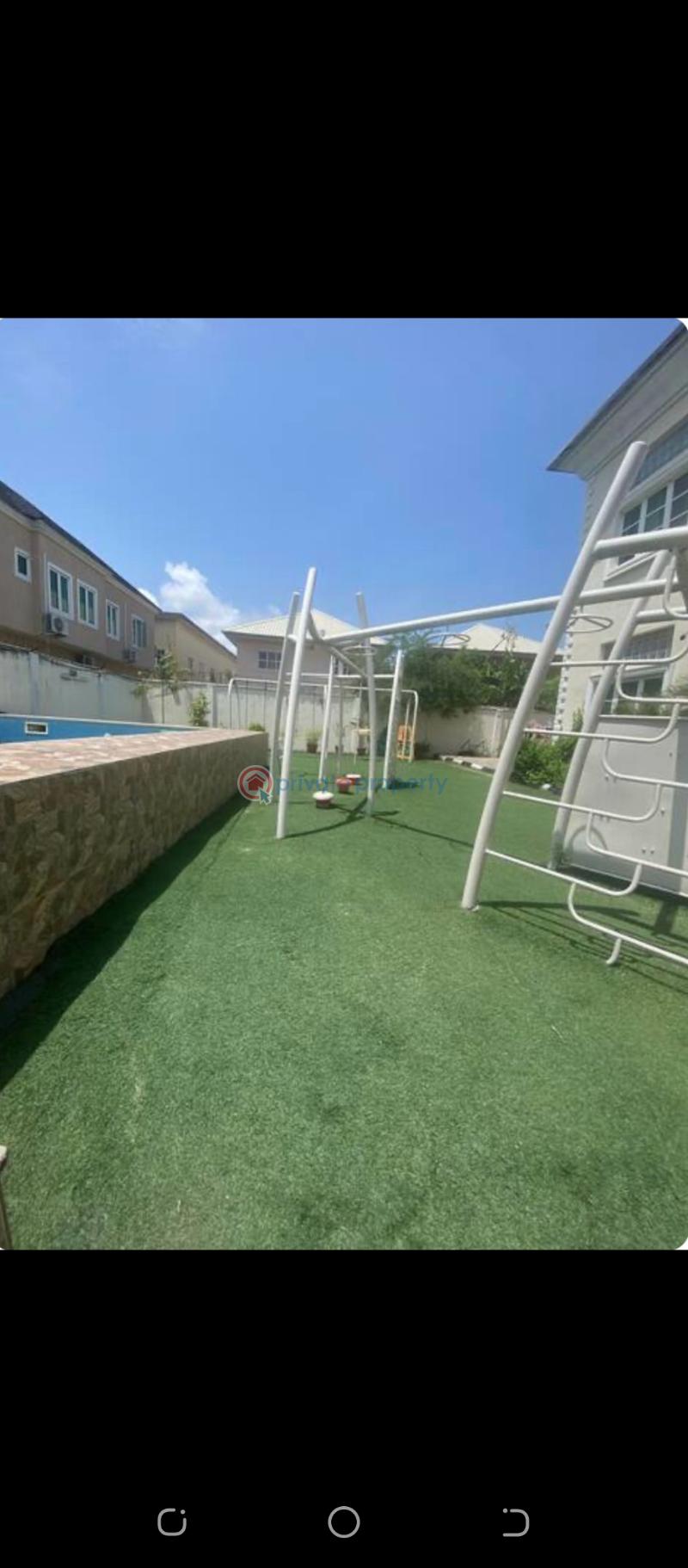 3 bedroom Block Of Flats For Rent Lekki Phase 1 Lagos - 8