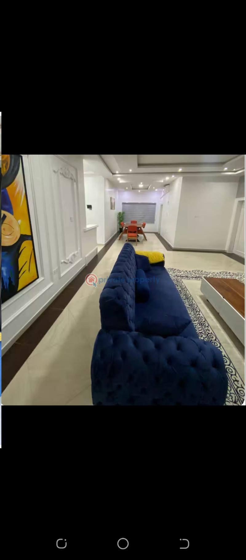 3 bedroom Block Of Flats For Rent Lekki Phase 1 Lagos - 1