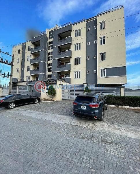 2 bedroom Block Of Flats For Rent Nice Lekki Phase 1 Lagos - 0