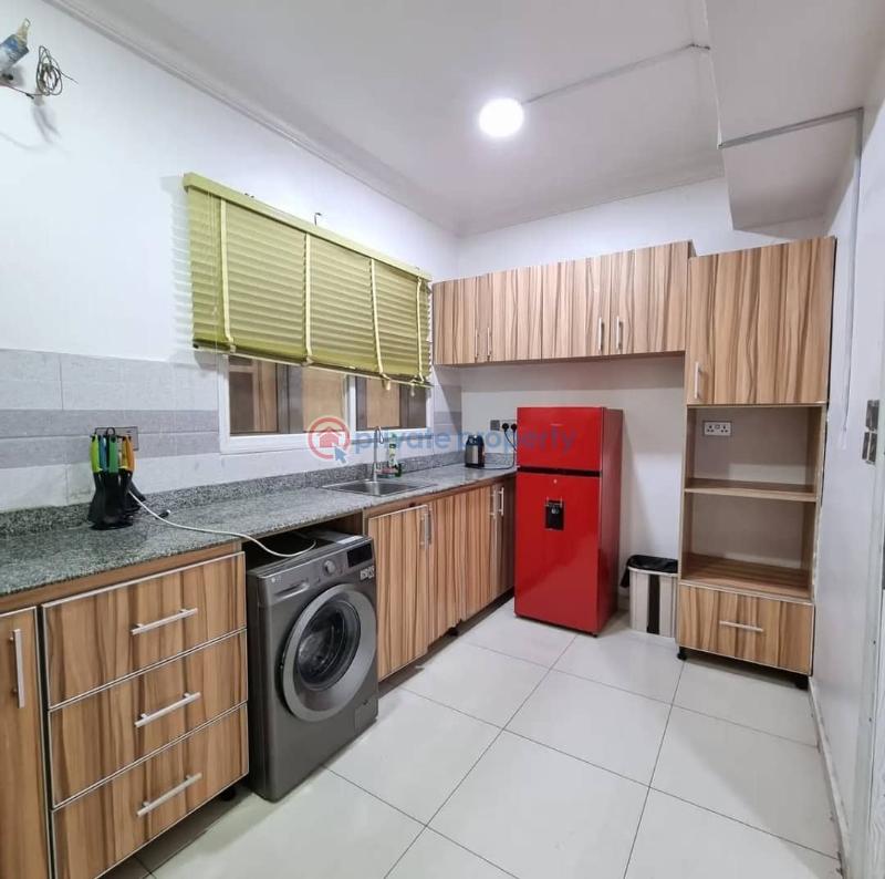 Fully serviced 3 bedroom flat within a secured neighborhood - 4 2 bedroom Block Of Flats For Rent Nice Lekki Phase 1 Lagos - 4