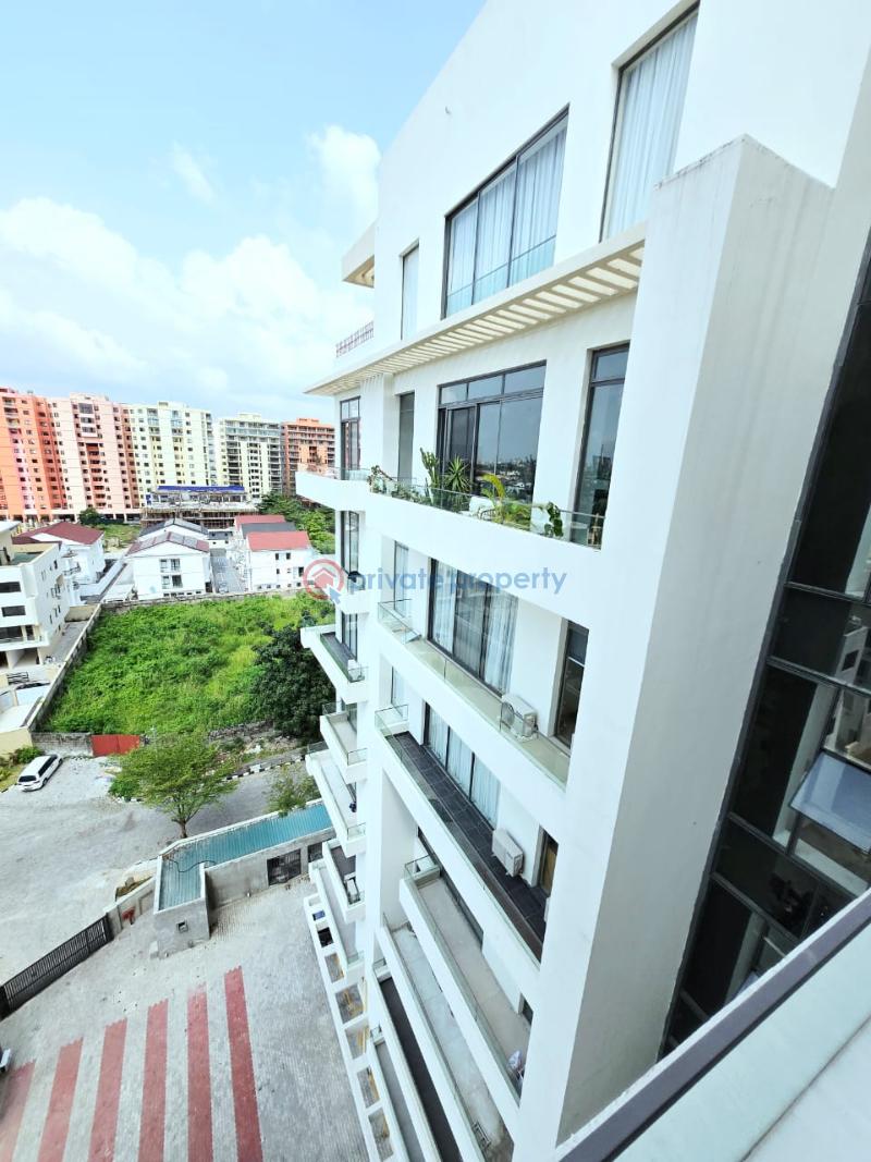 3 bedroom Maisonette For Sale Victoria Island Lagos - 21