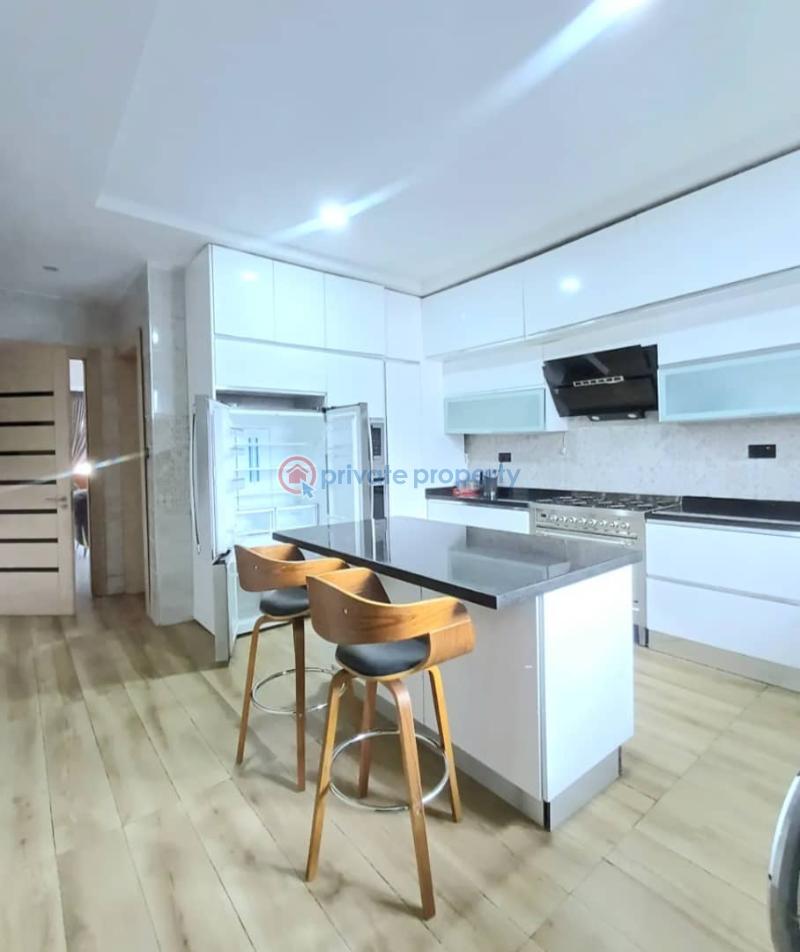 3 bedroom Maisonette For Rent Old Ikoyi Lagos - 9