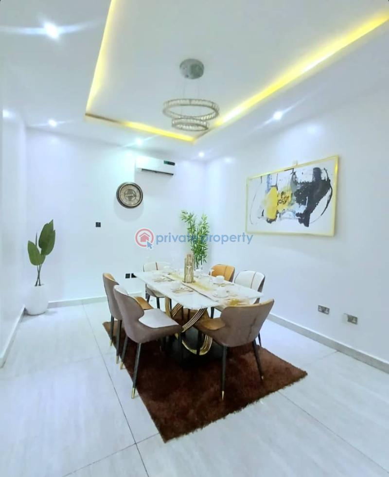 3 bedroom Maisonette For Rent Old Ikoyi Lagos - 3