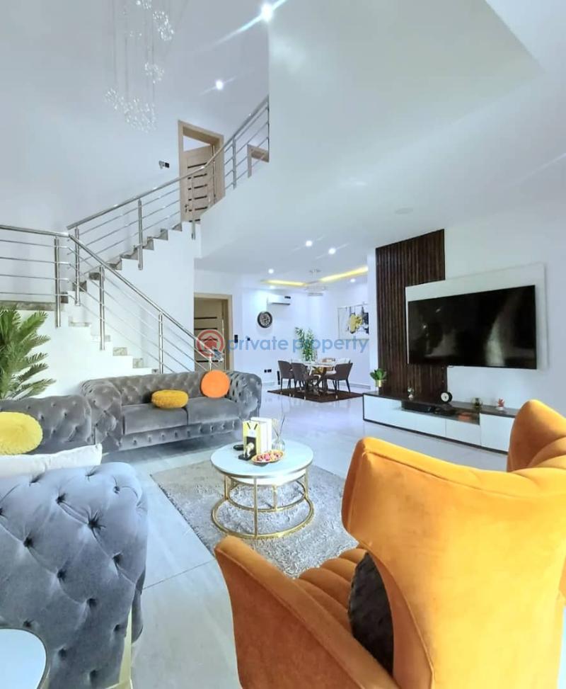 3 bedroom Maisonette For Rent Old Ikoyi Lagos - 2