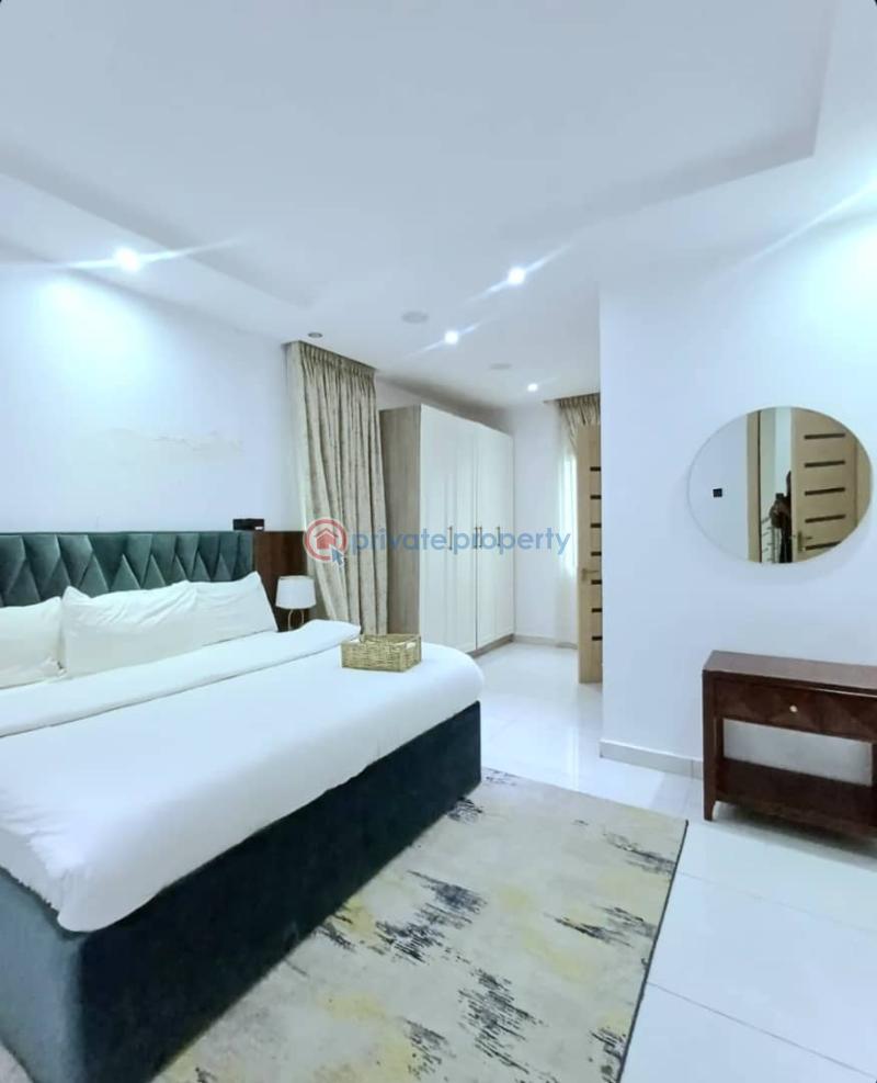3 bedroom Maisonette For Rent Old Ikoyi Lagos - 5
