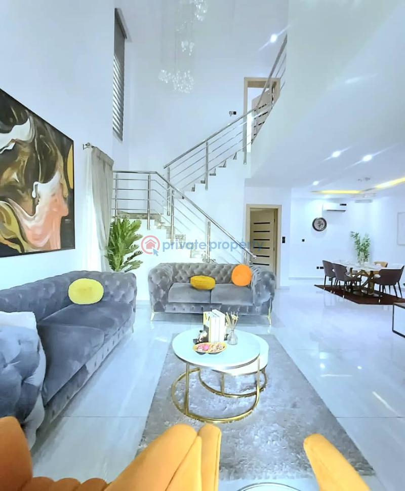 3 bedroom Maisonette For Rent Old Ikoyi Lagos - 1