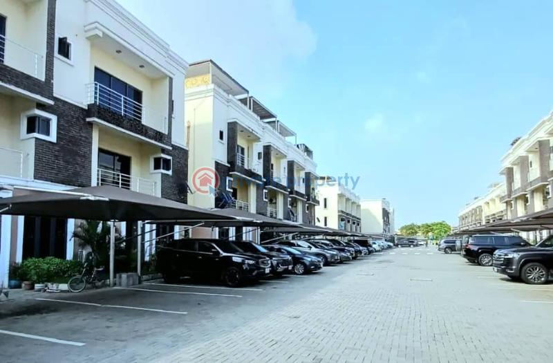 3 bedroom Maisonette For Rent Old Ikoyi Lagos - 0