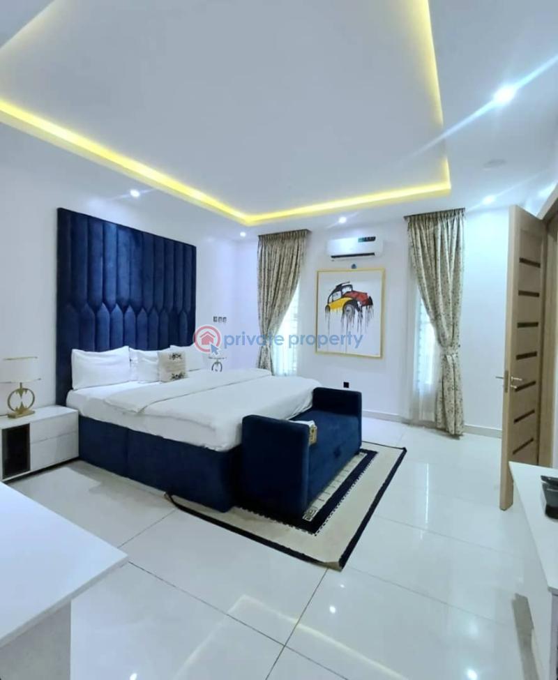 3 bedroom Maisonette For Rent Old Ikoyi Lagos - 4