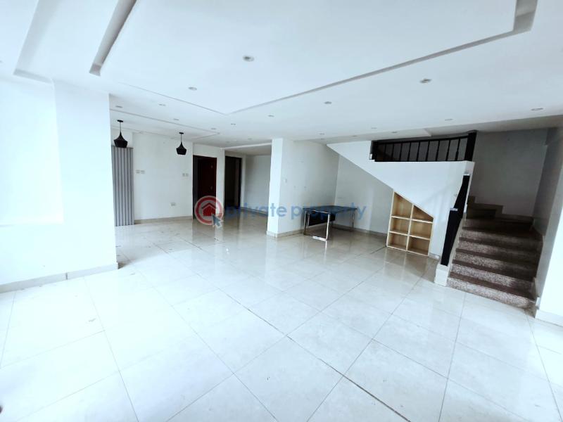 3 bedroom Maisonette For Rent Ligali Ayorinde Victoria Island Lagos - 3