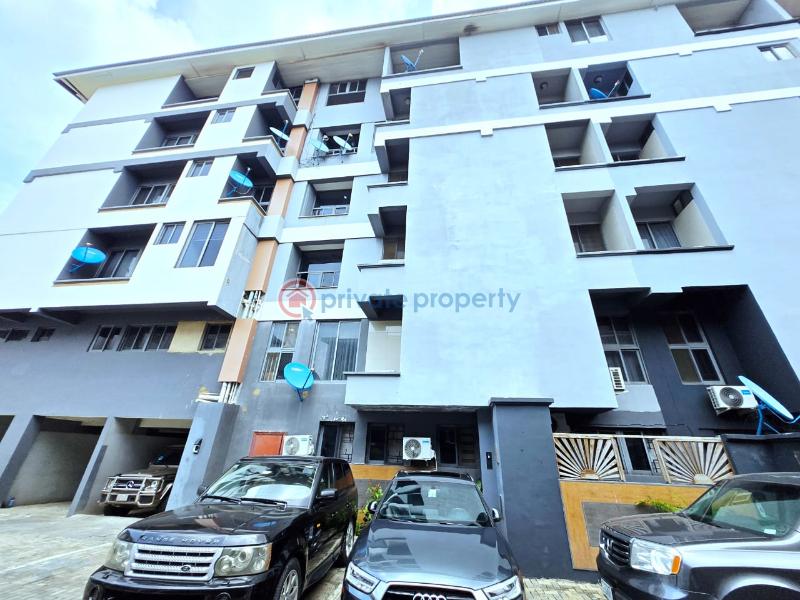 3 bedroom Maisonette For Rent Ligali Ayorinde Victoria Island Lagos - 0