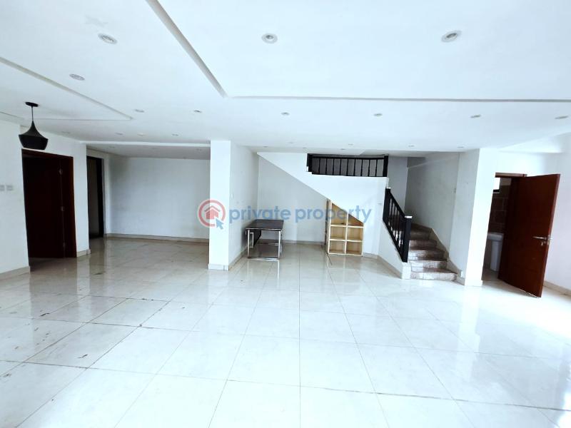 3 bedroom Maisonette For Rent Ligali Ayorinde Victoria Island Lagos - 2