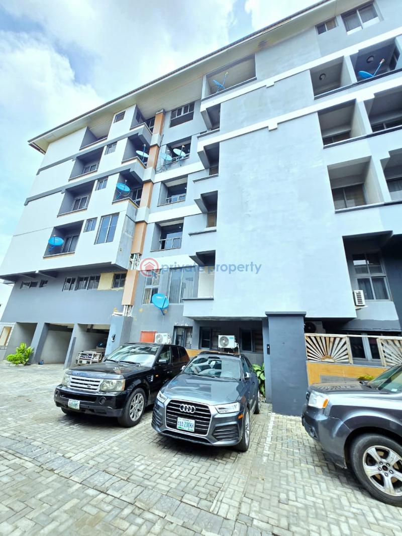 3 bedroom Maisonette For Rent Ligali Ayorinde Victoria Island Lagos - 1