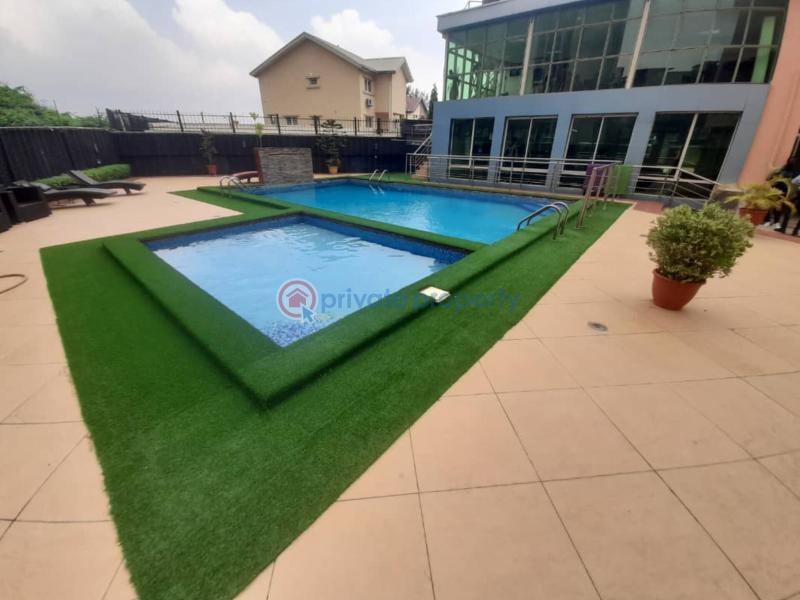 Block Of Flats For Rent Old Ikoyi,ikoyi Old Ikoyi Lagos - 1