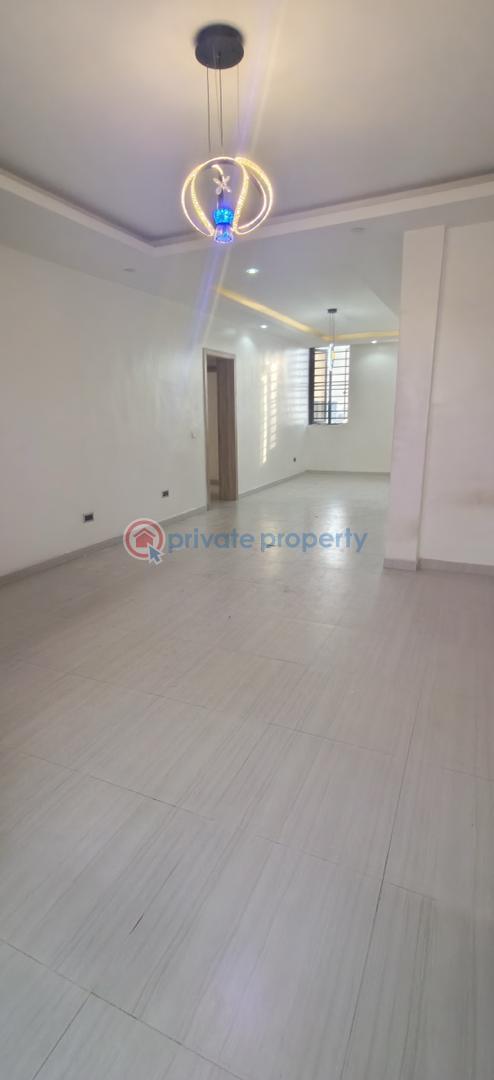 3 bedroom Penthouse For Rent Behind Blenco Ikate Elegushi Lekki Lagos - 4
