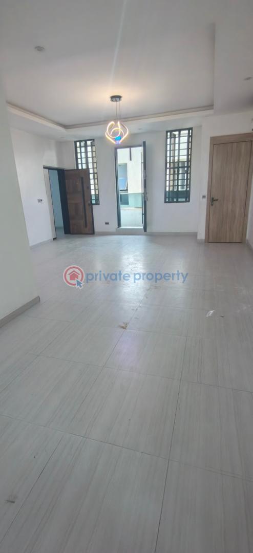 3 bedroom Penthouse For Rent Behind Blenco Ikate Elegushi Lekki Lagos - 1